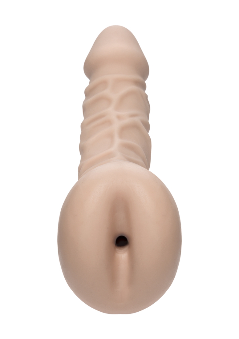 The Mangina - Koppel Speeltje Masturbator en Dildo afbeelding 2