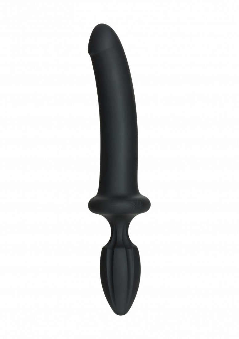 Fuck Plug - SECONDSKYN Dubbelzijdige Butt Plug afbeelding
