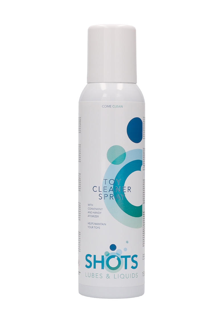 Shots Liquids - Toy Cleaner Spray afbeelding