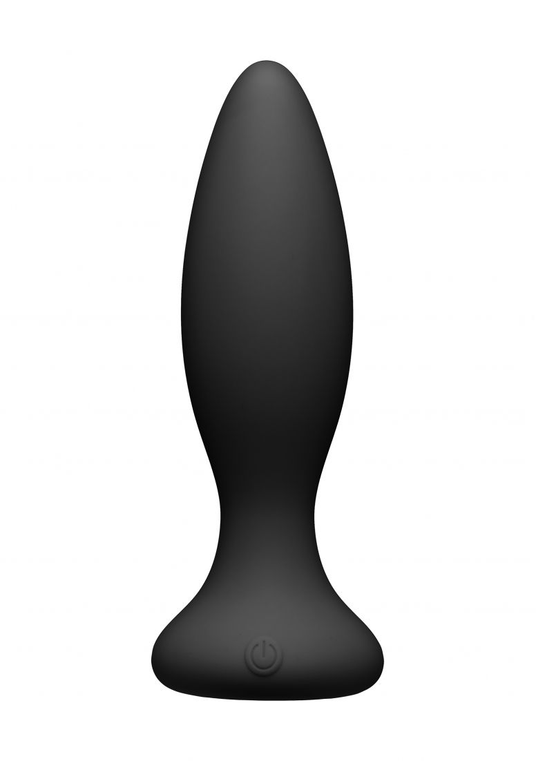 Vibe - Beginners Siliconen Anaal Plug met Afstandsbediening afbeelding