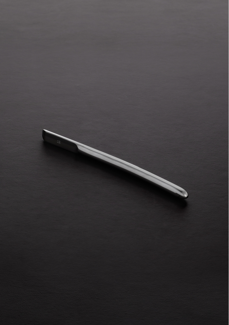 Single End dilator (11mm) - Brushed Steel afbeelding