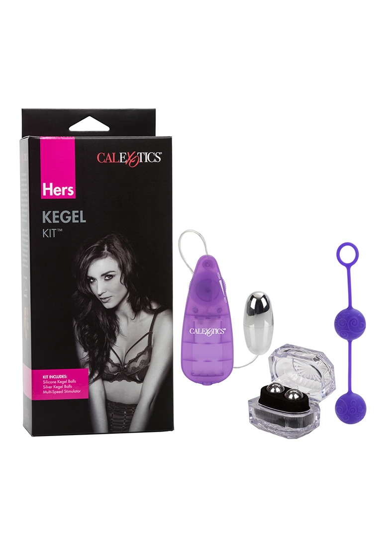 Kegel Kit™ - Trainingskit voor Vrouwen afbeelding
