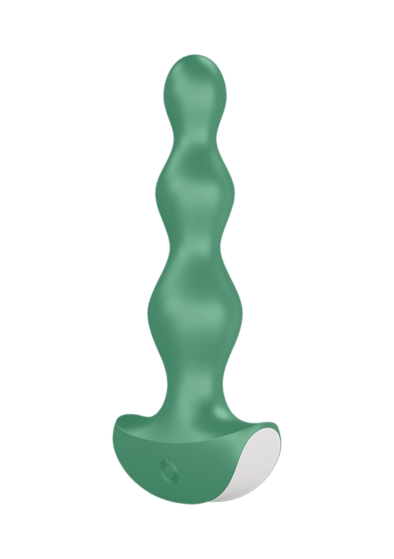 Lolli Plug 2 Vibrator - Green
