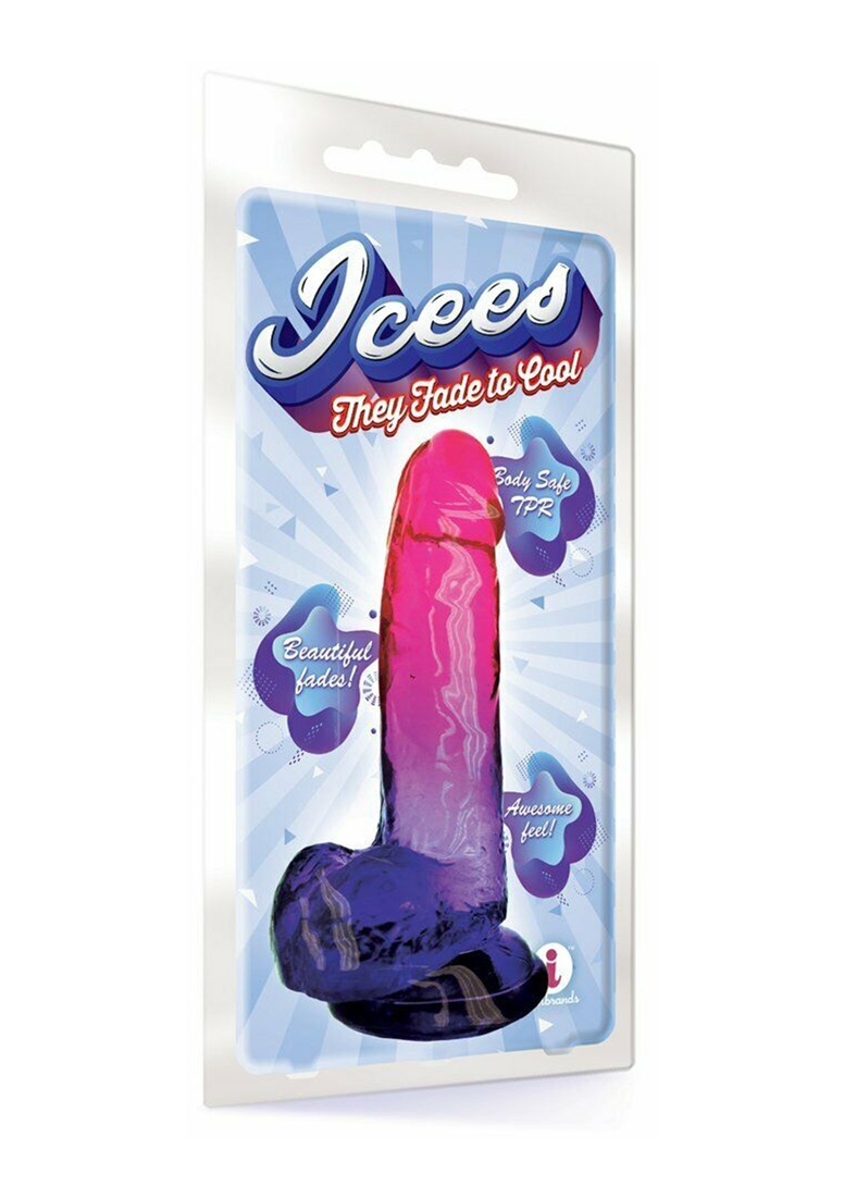 Shades - Large Jelly, Gradient, Pink and Plum afbeelding 2