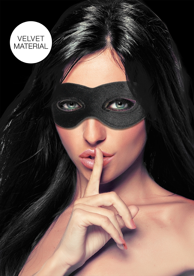 V&V Adjustable Open Eye Mask afbeelding