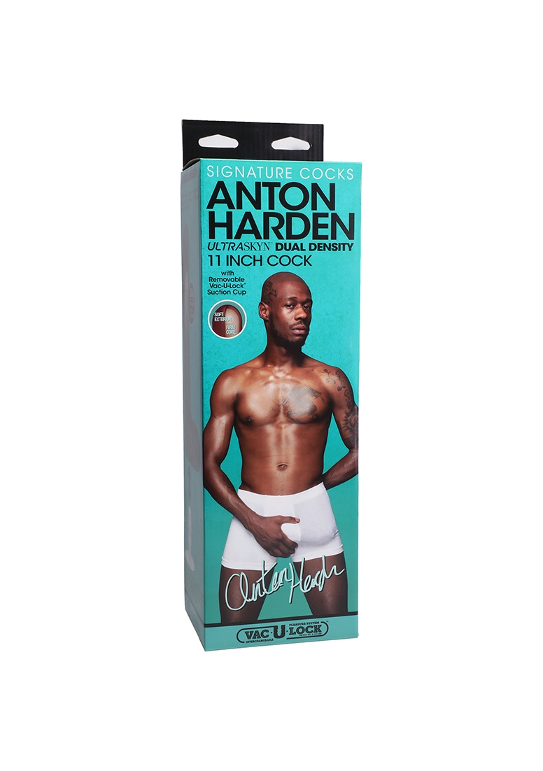 Anton Harden - Realistische ULTRASKYN Dildo afbeelding 2