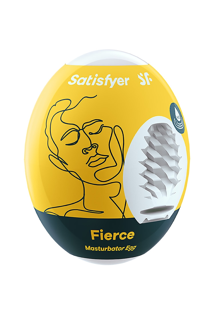 Fierce Masturbator Egg