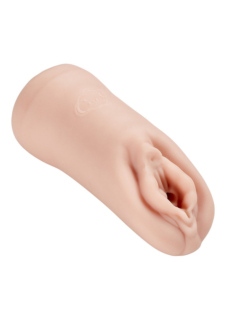 Persoonlijke Beaded Masturbator met Dubbele Uiteindes afbeelding