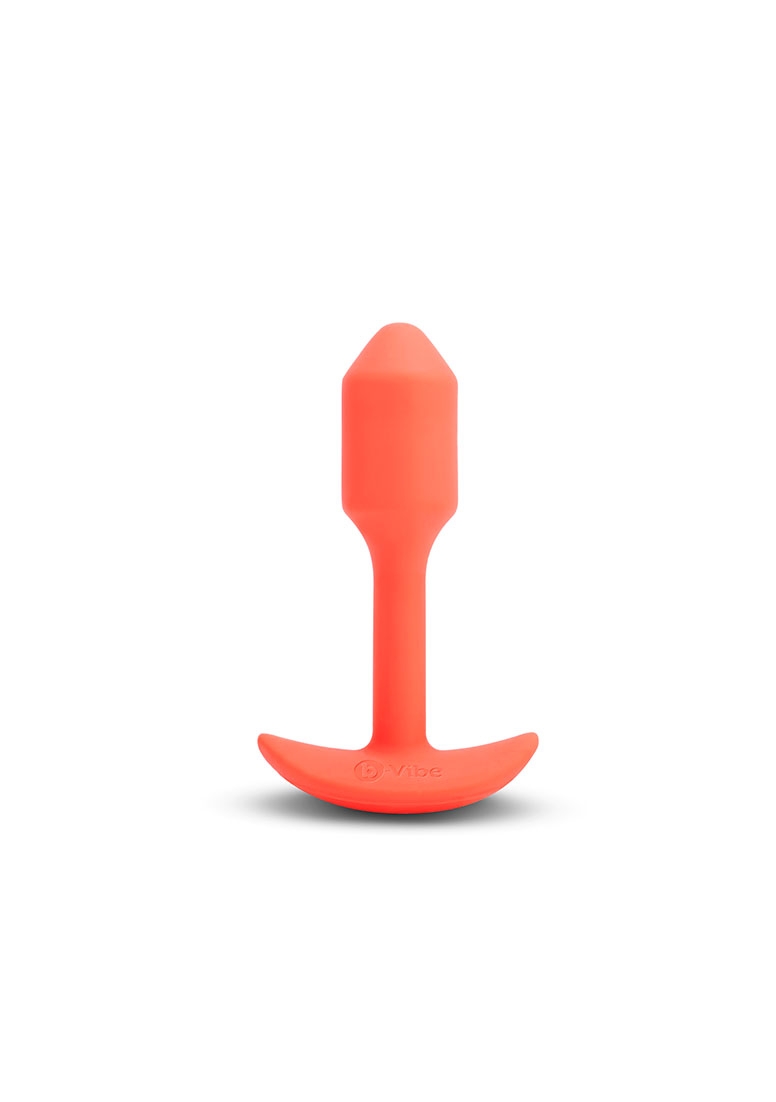 Vibrerende Snug Plug Small - Vibrerende Butt Plug afbeelding