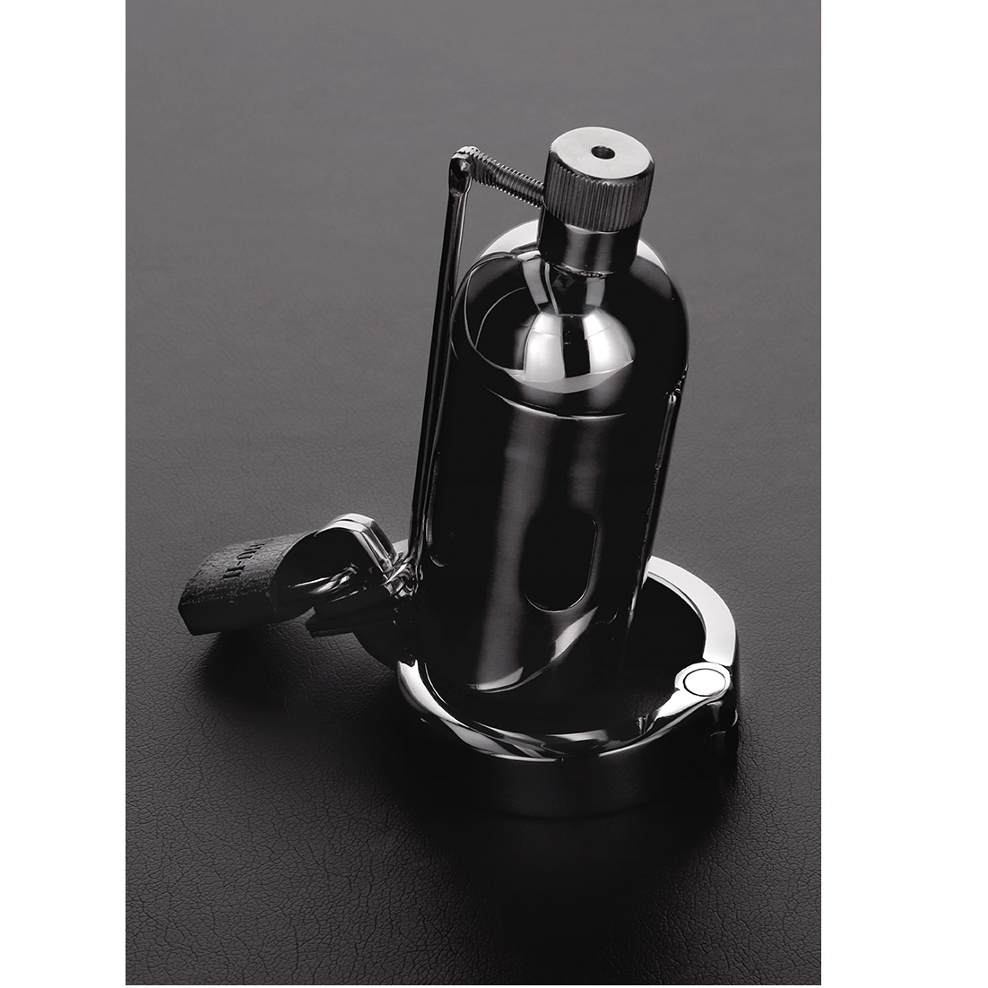 The Pleasure Dome Chastity Cage afbeelding