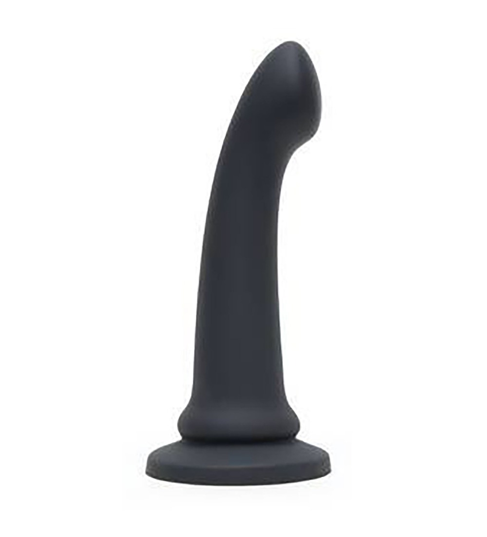 Feel it Baby G-Spot Dildo - Black afbeelding