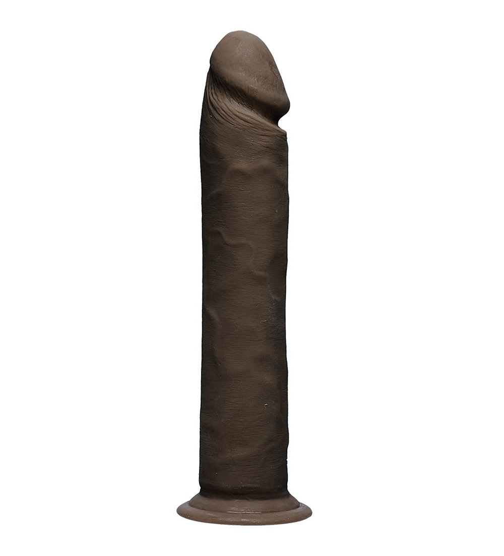 Realistic D - Realistische ULTRASKYN Dildo afbeelding