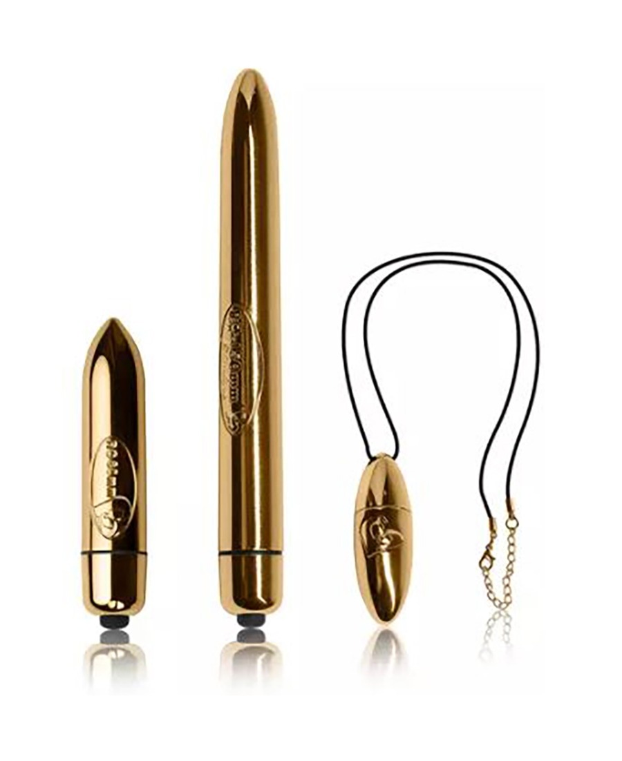Gold Bullet Collection afbeelding
