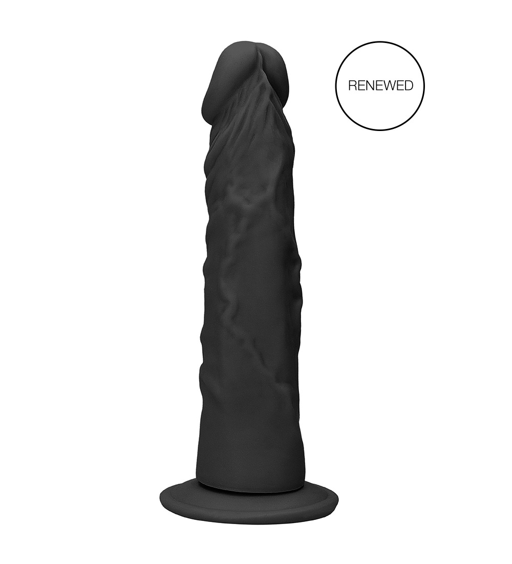 Dong without testicles 9&apos;&apos; - Black afbeelding