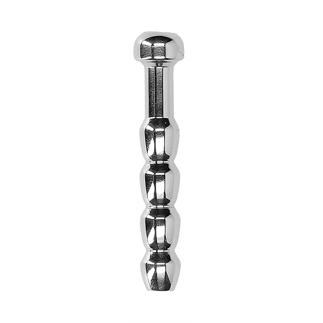 Urethral Sounding - Metal Plug - 8mm
