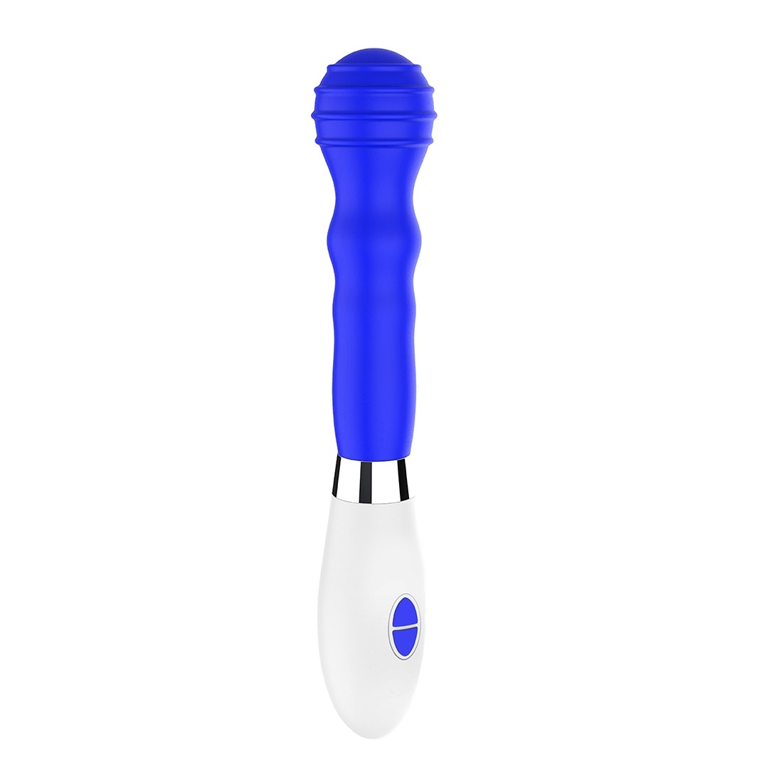 Alida - Ultra Soft Silicone - 10 Speeds - Royal Blue afbeelding