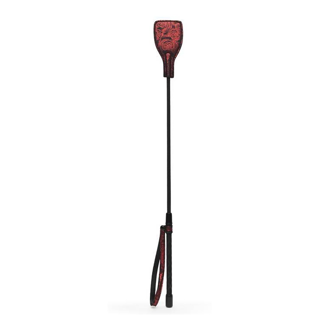 Sweet Anticipation Riding Crop - Red afbeelding