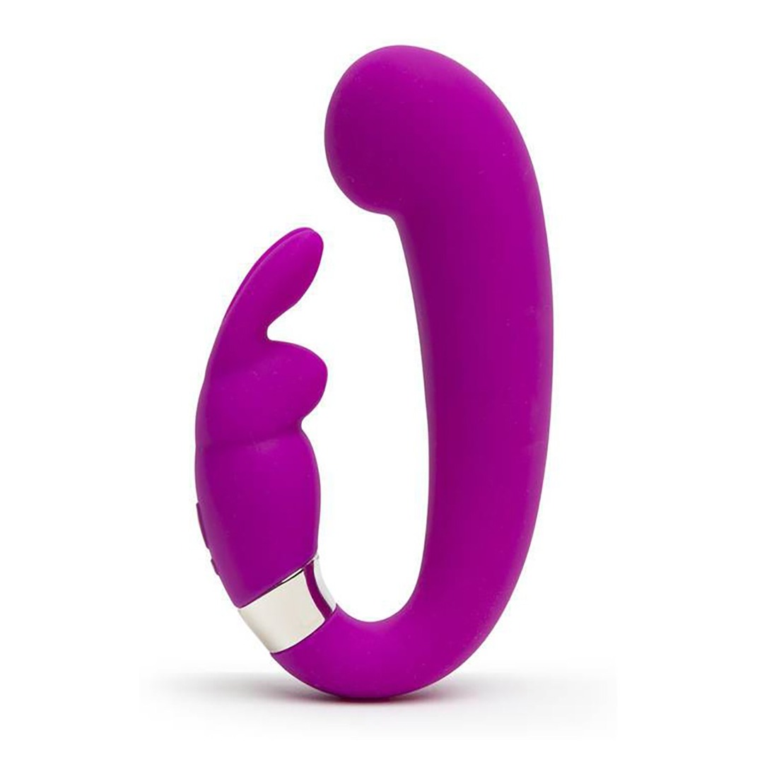 Happy Rabbit G-Spot Clitoral Curve Vibrator afbeelding