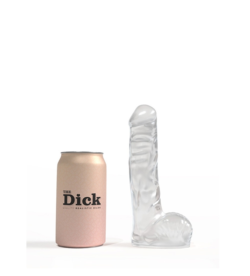 THE DICK - Richard - Clear